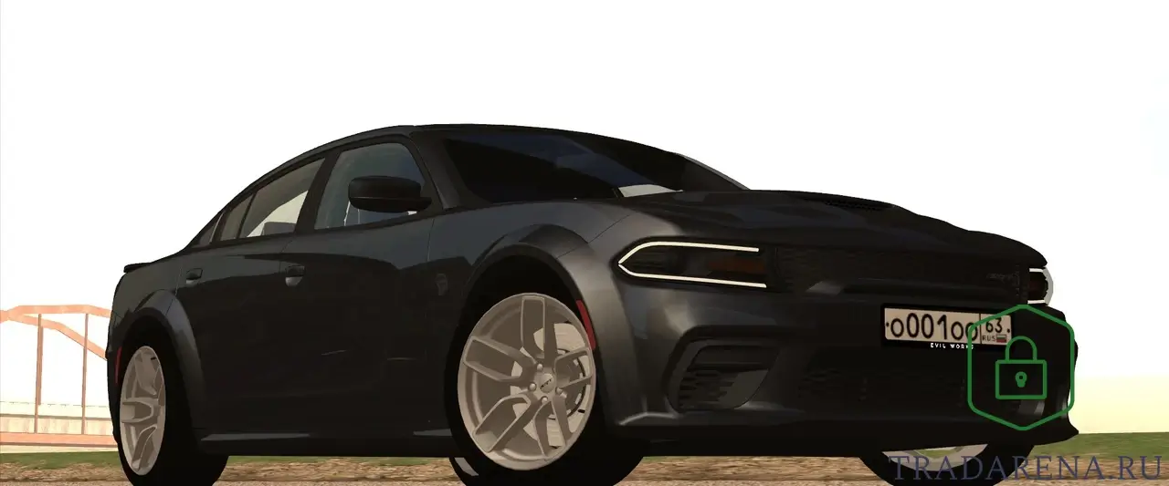 Dodge Charger SRT Hellcat '20