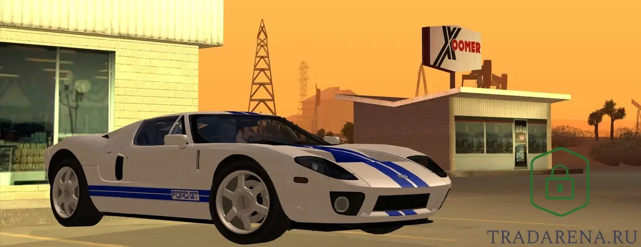 Ford GT40