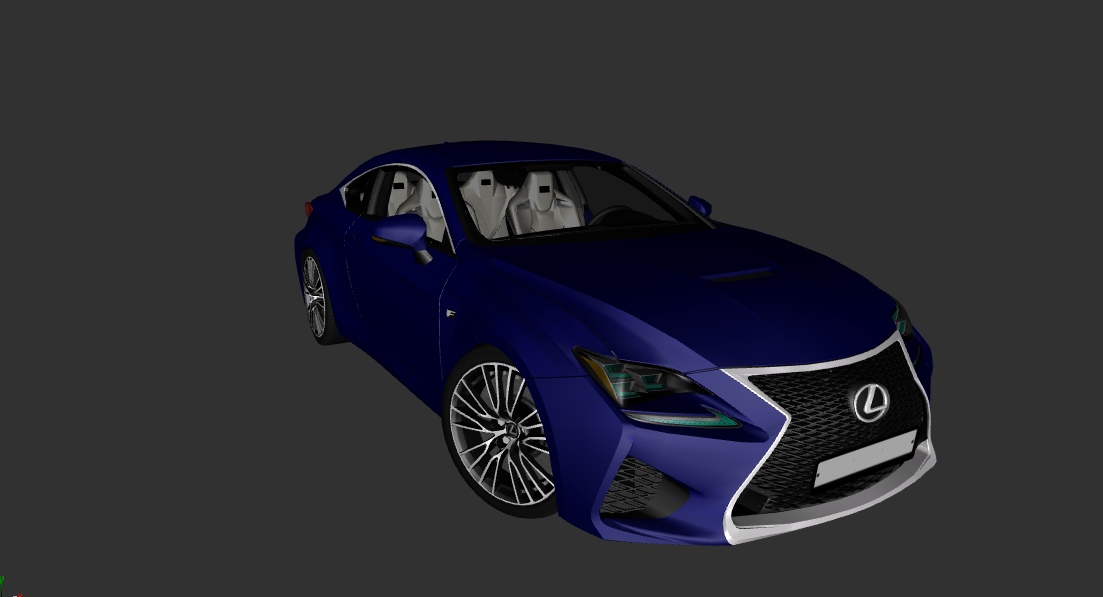 Lexus RC-F