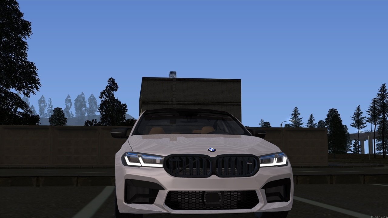 BMW M5 F90 '21