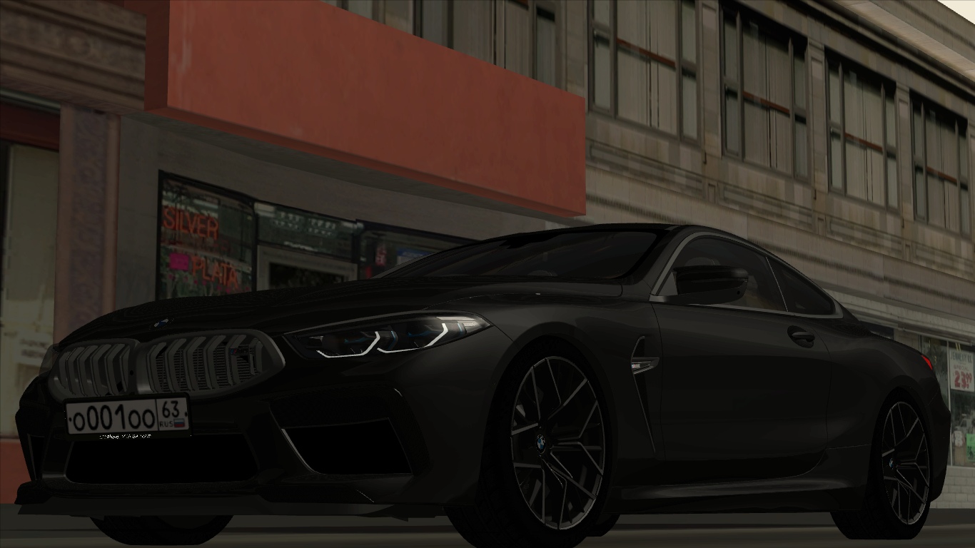 BMW M8 Competition