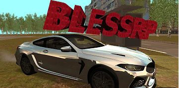 Карта BLESS RP