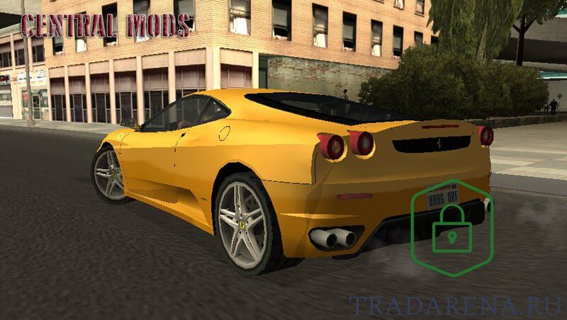 Название: Ferrari F430 - Improved