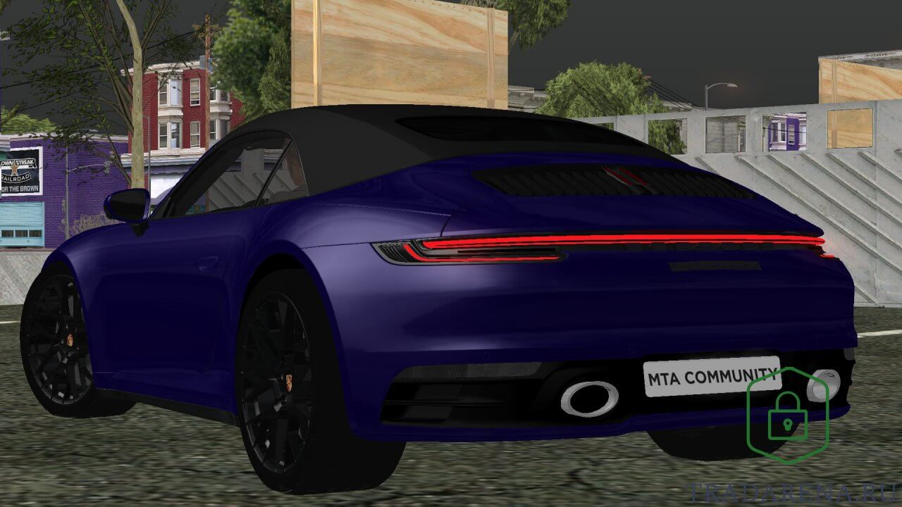 Porsche 911 Carrera 4s