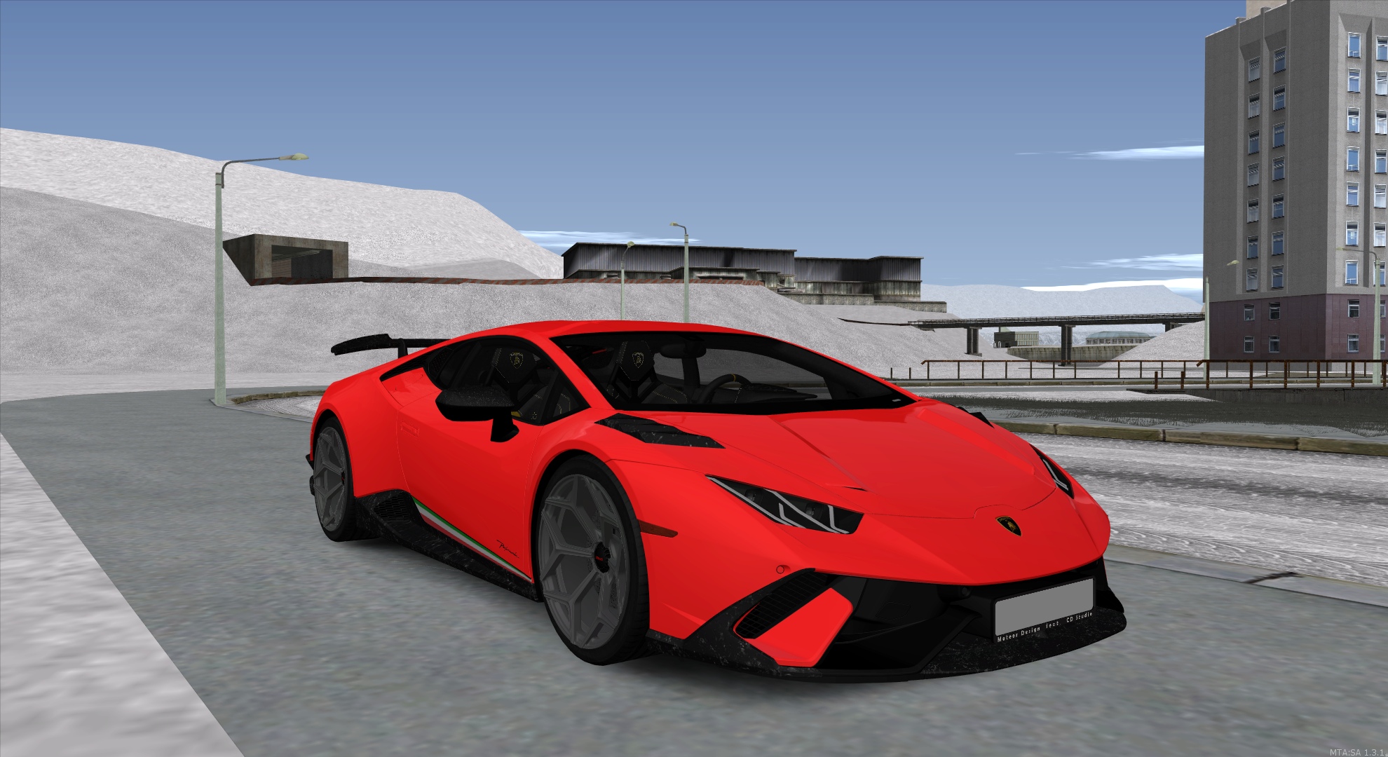 Lamborghini Huracan Performante Novitec 2020