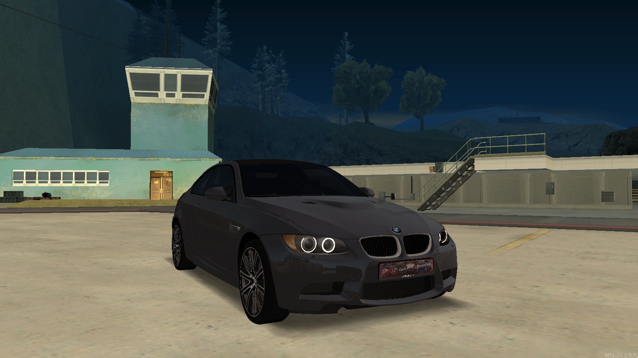 BMW M3 E92
