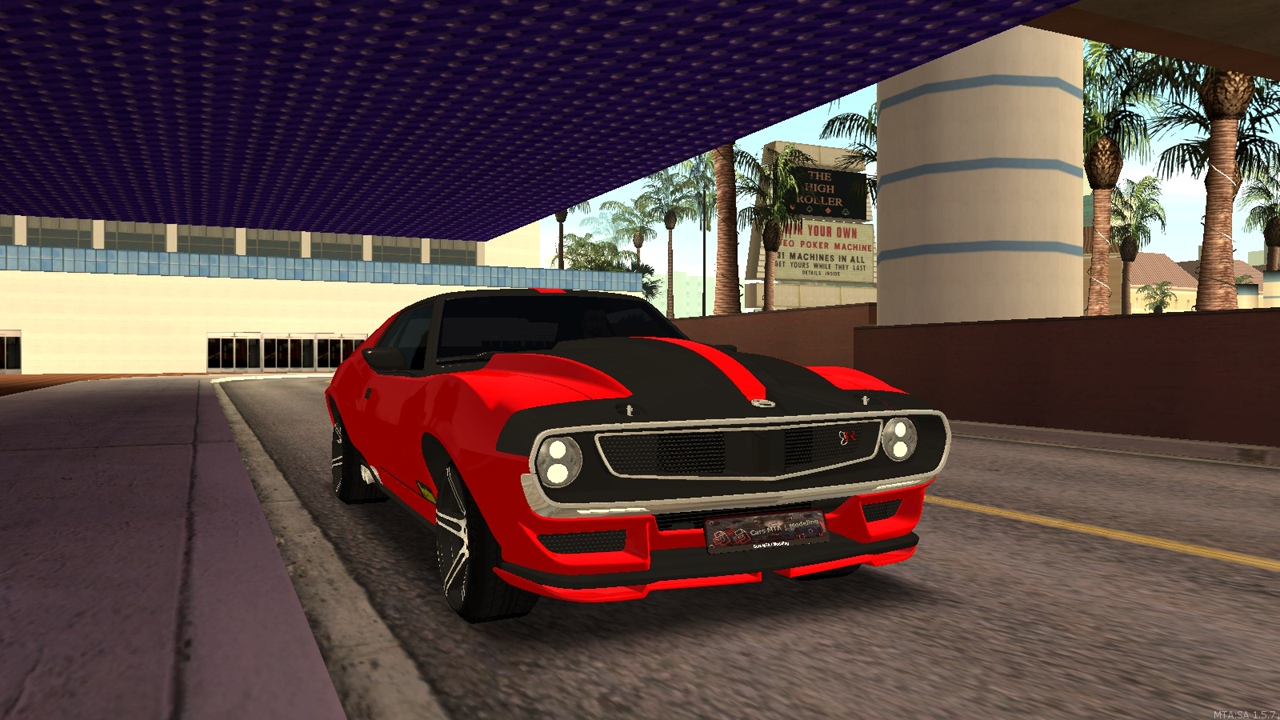 AMC Ringbrothers Javelin Defiant 72
