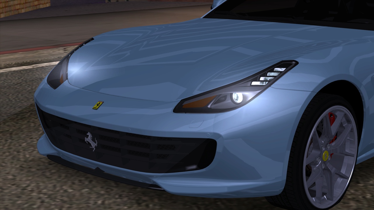 Ferrari GTC4 Lusso
