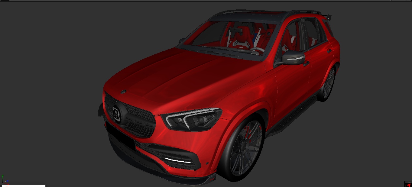 Mercedes-Benz Brabus D30