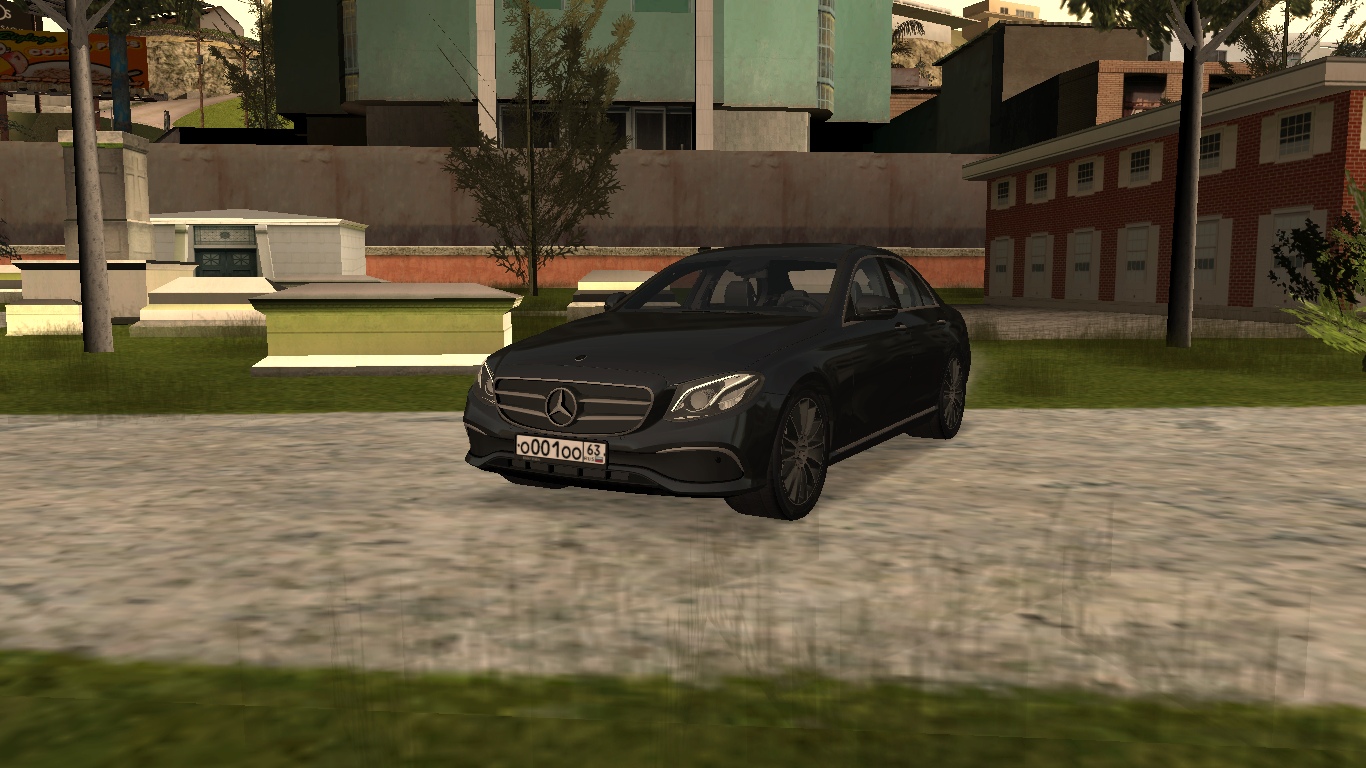 Mercedes - Benz E200
