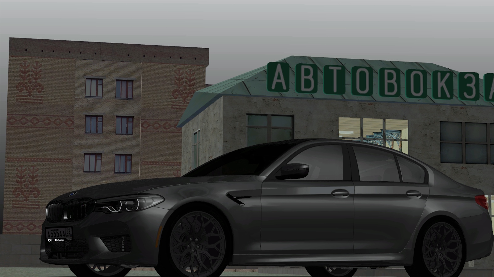 BMW M5 F90