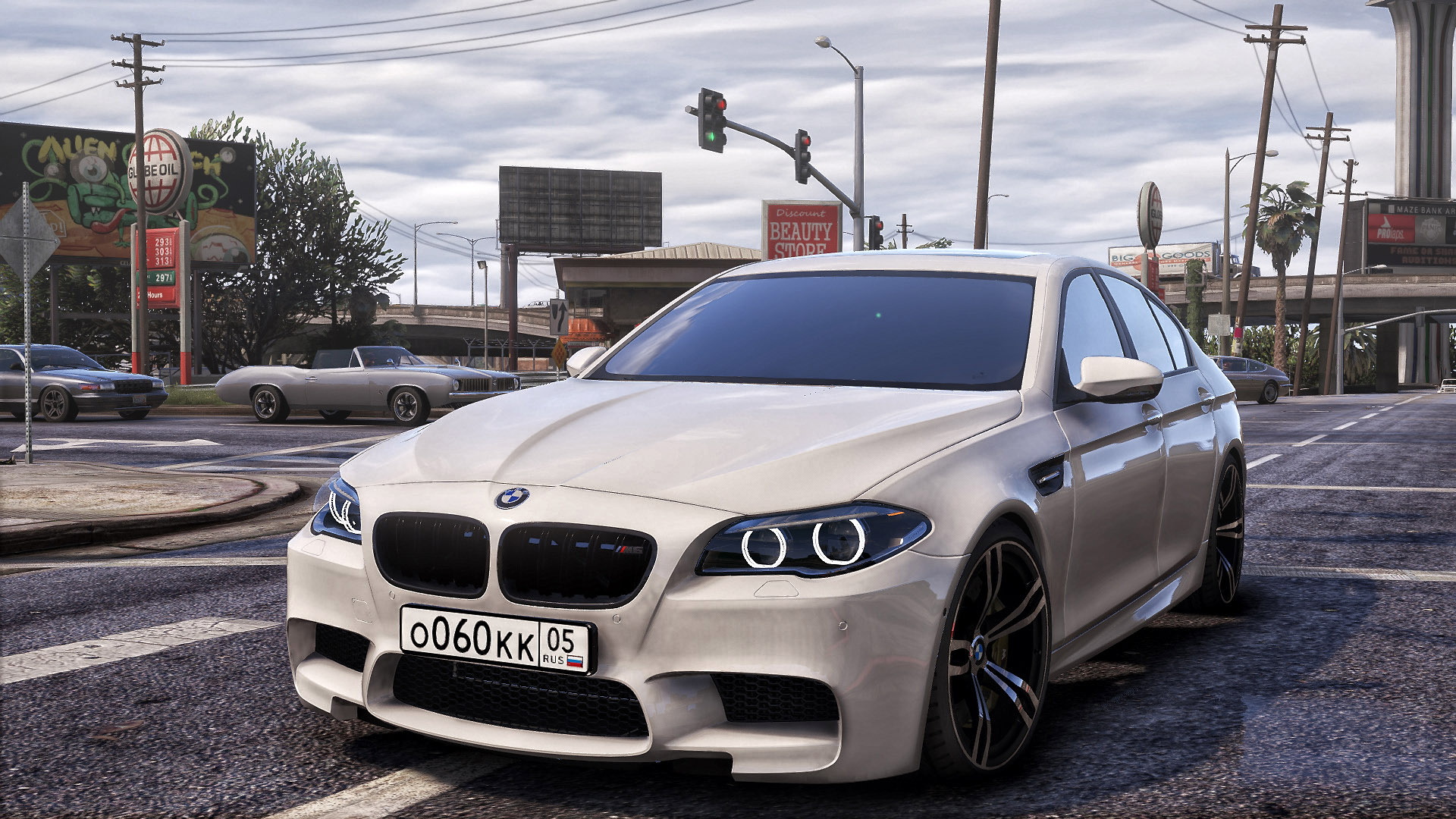 Bmw M5 F10