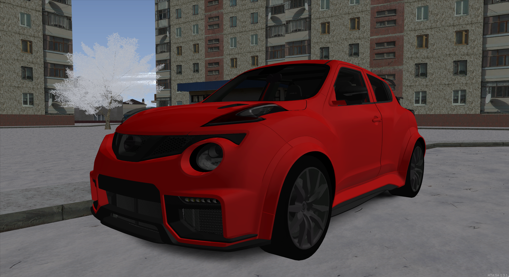 Nissan Juke-R