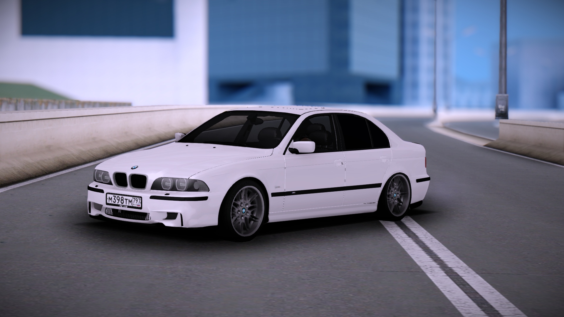 BMW m5 e39