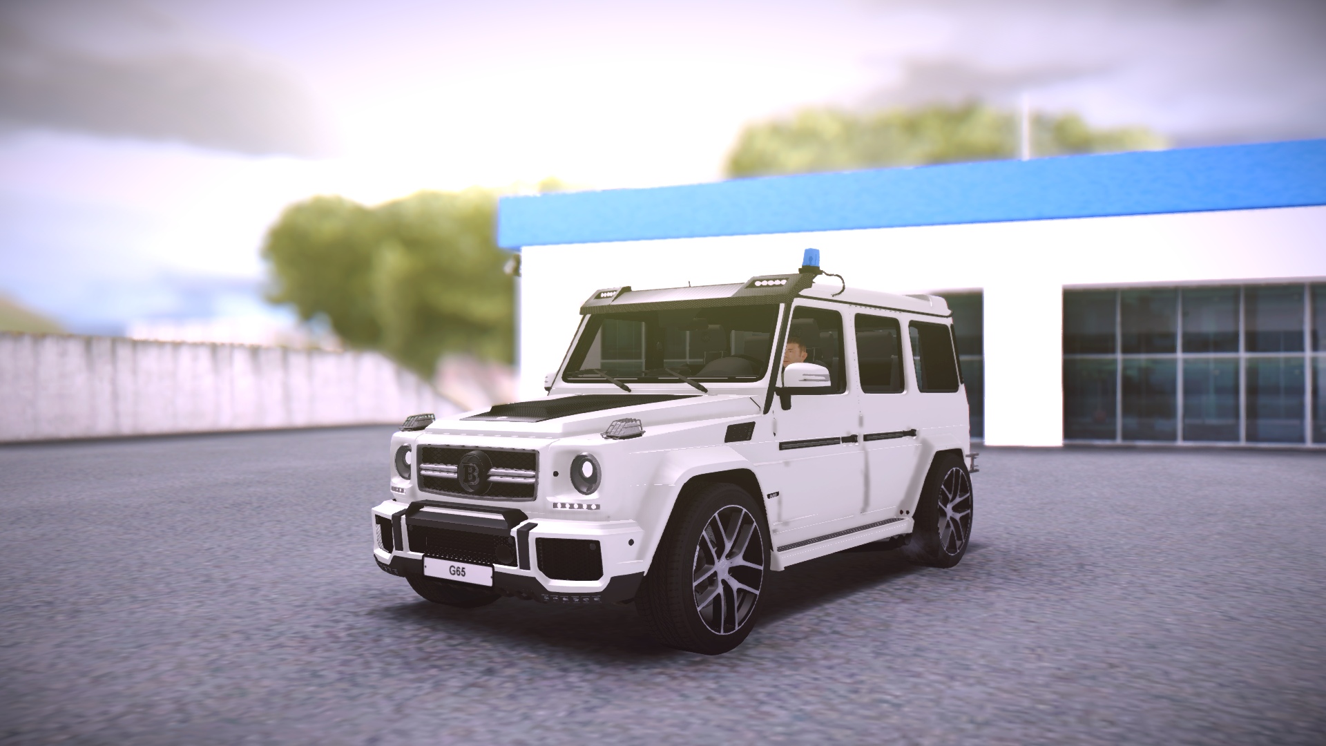 Mercedes-Benz G65 AMG