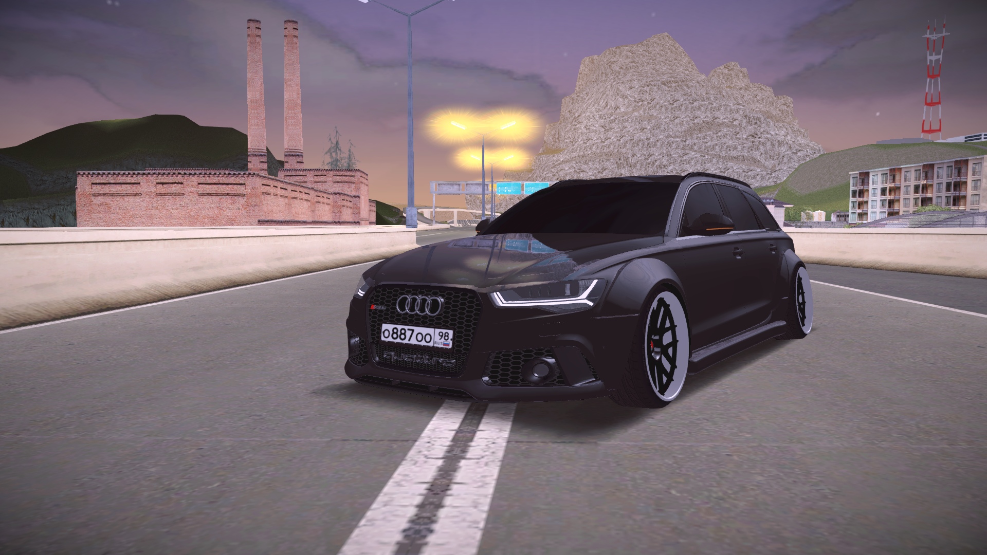 Audi rs6 avant