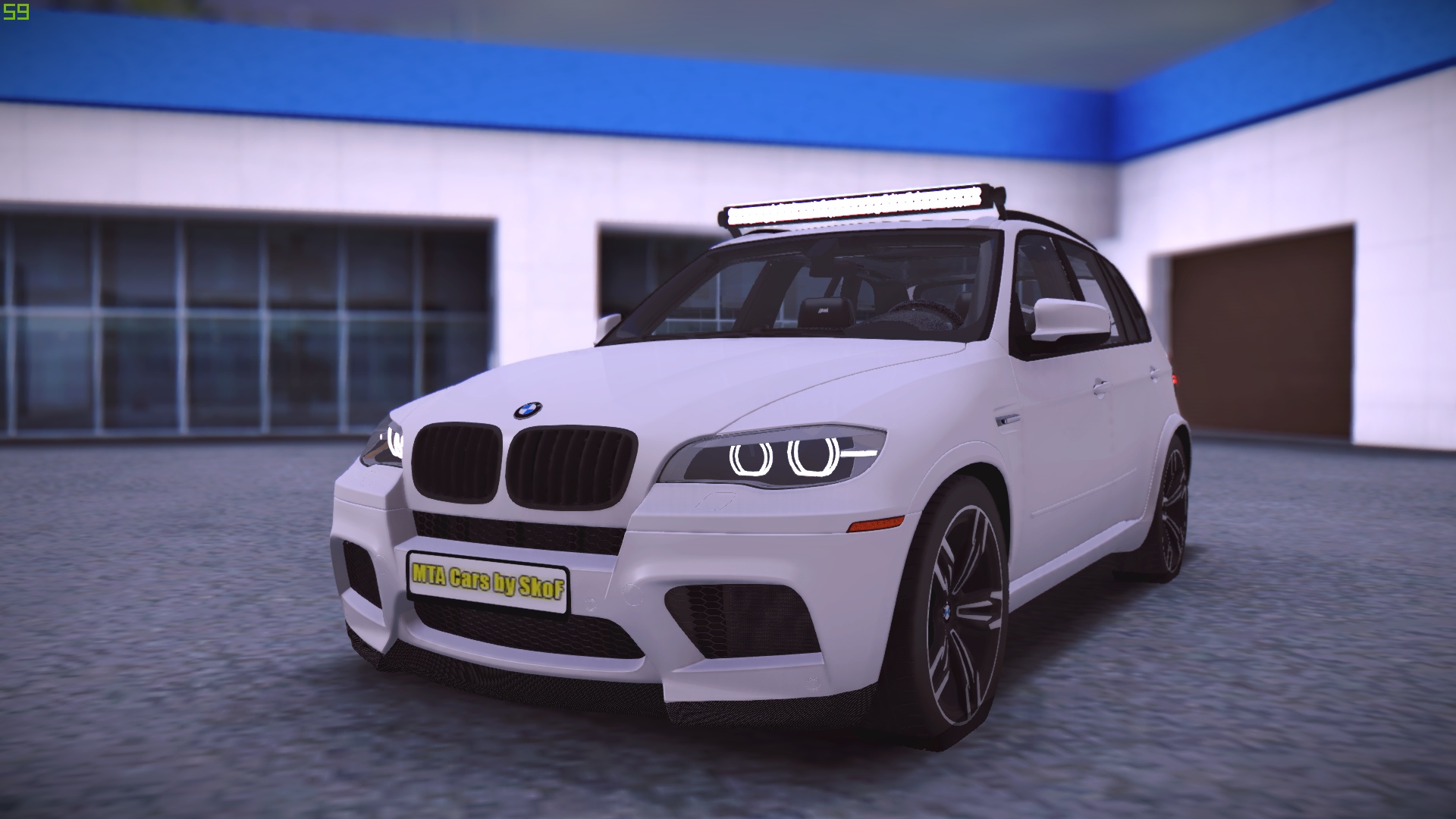 BMW X5M E70