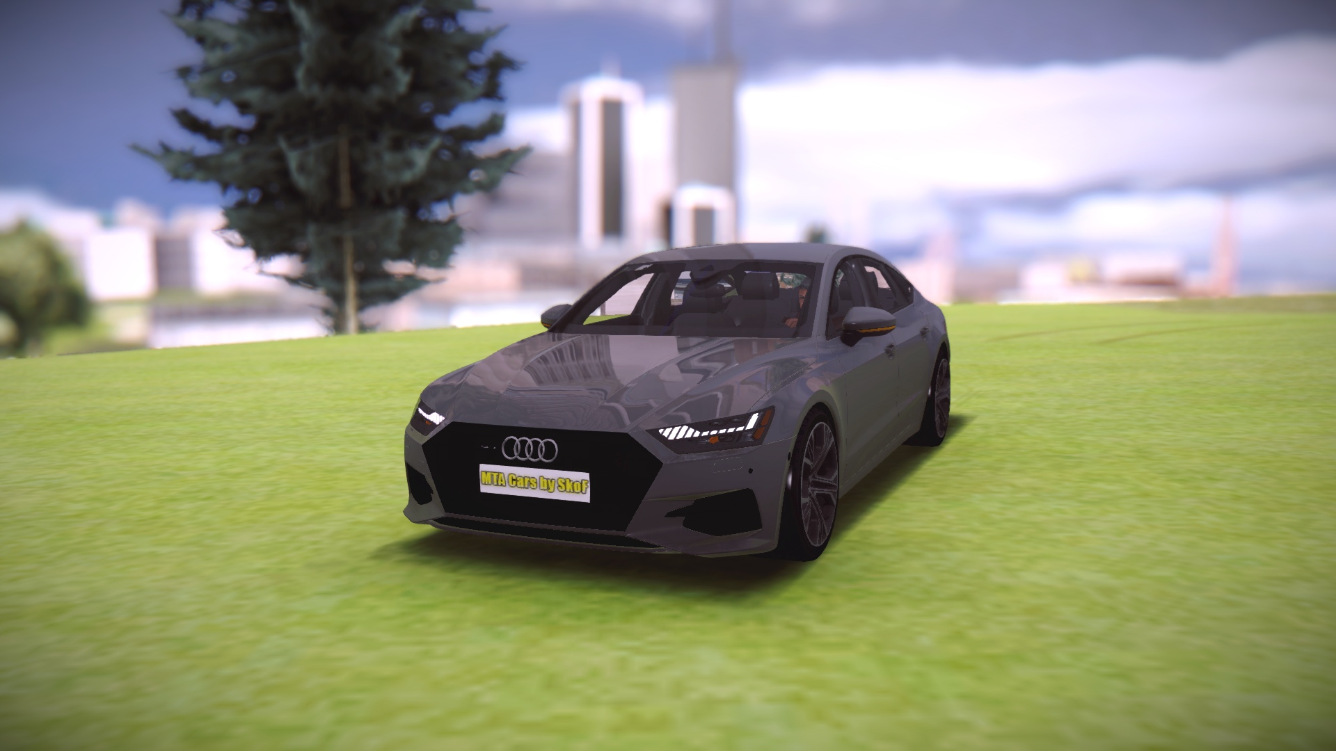 Audi A7 2018