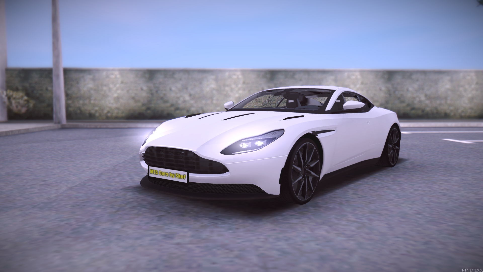 Aston-Martin DB11