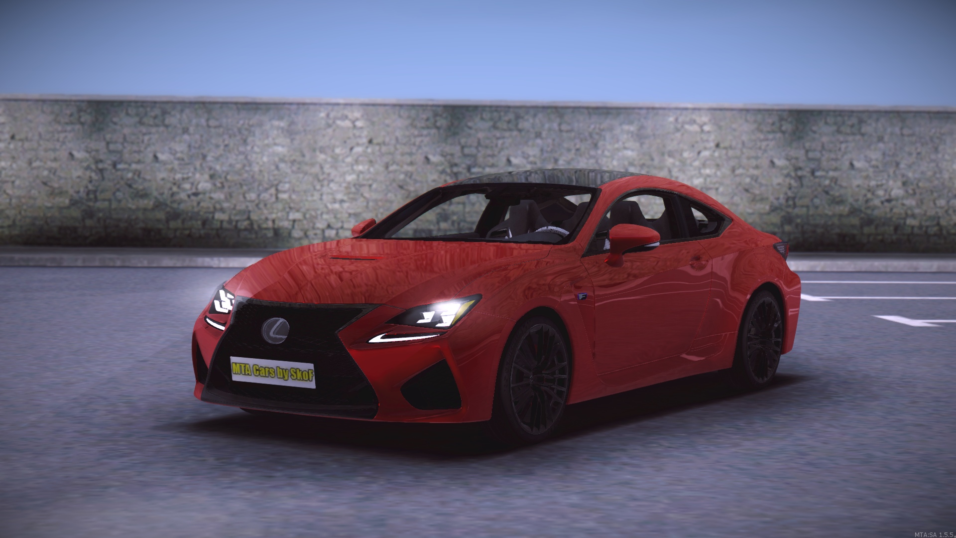 Lexus RC-F