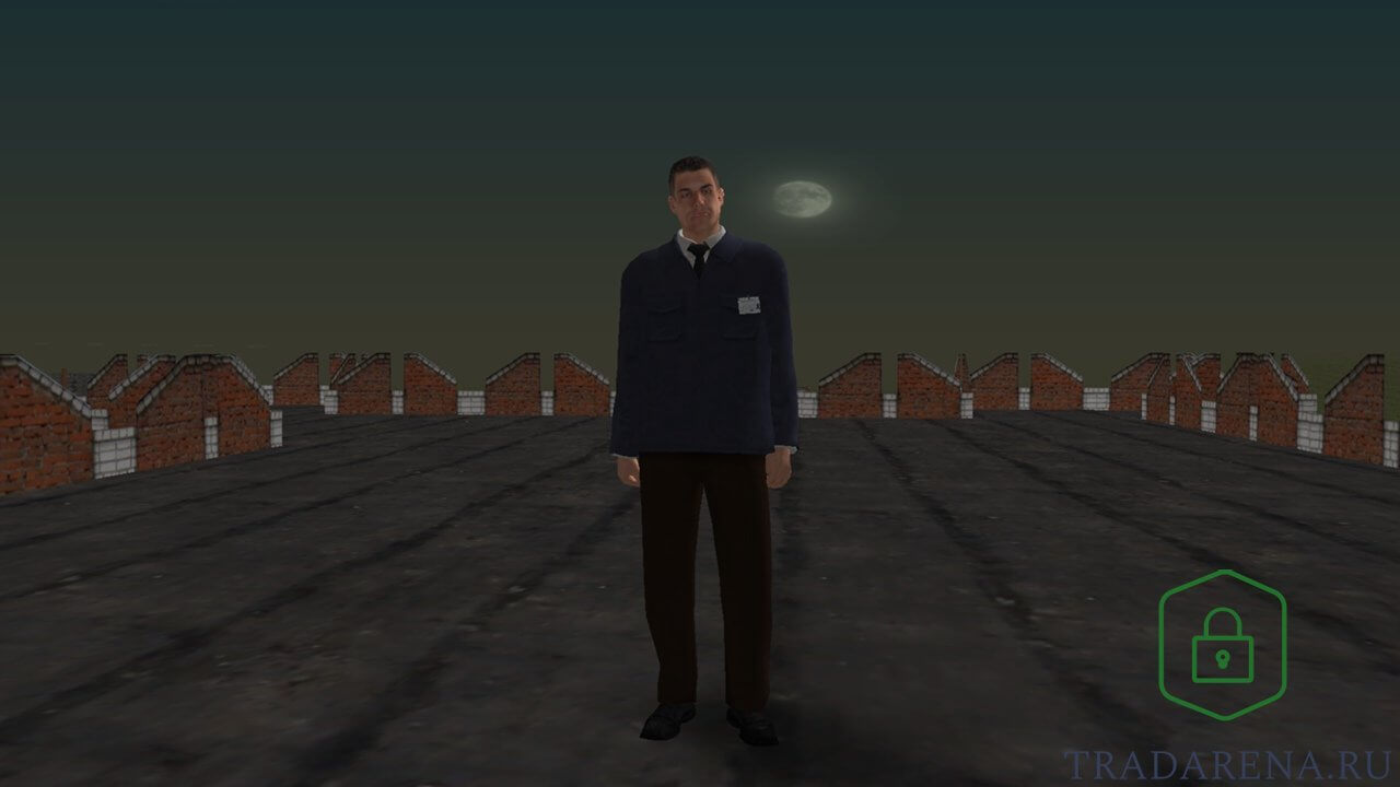 Скин: оперативник ФСБ