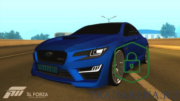 Сборка SL Forza MTA 1 Сервера: