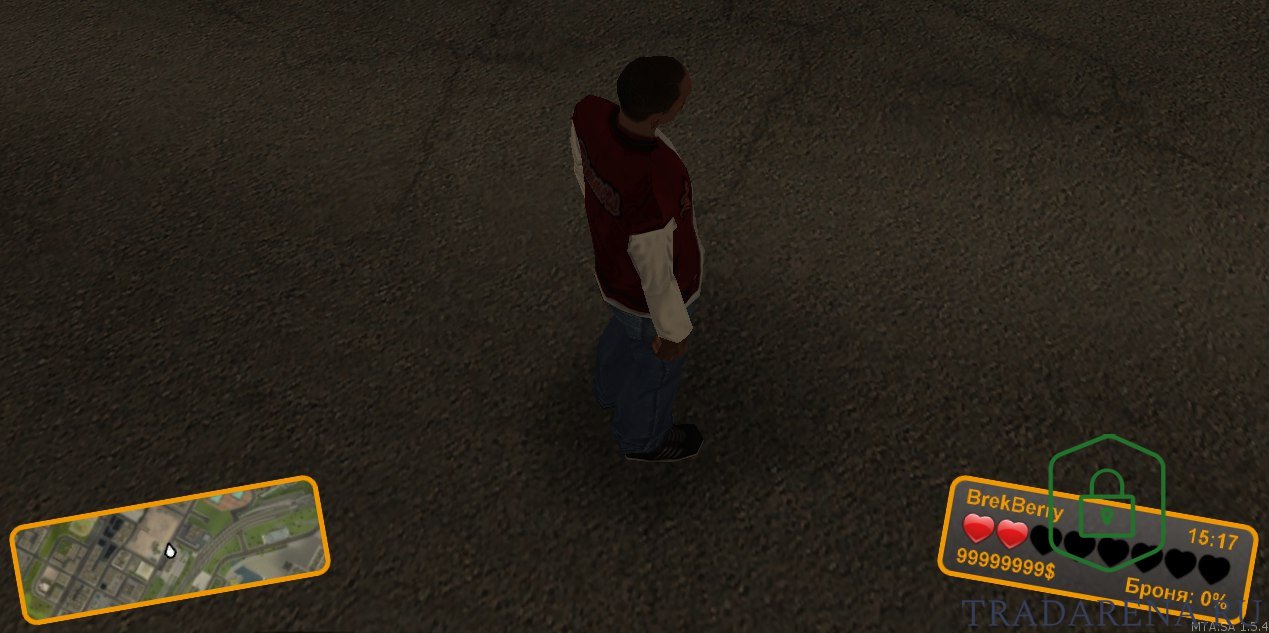 Худ для DayZ