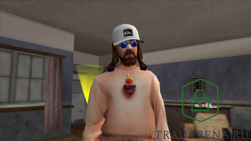 Jesus Bandido
