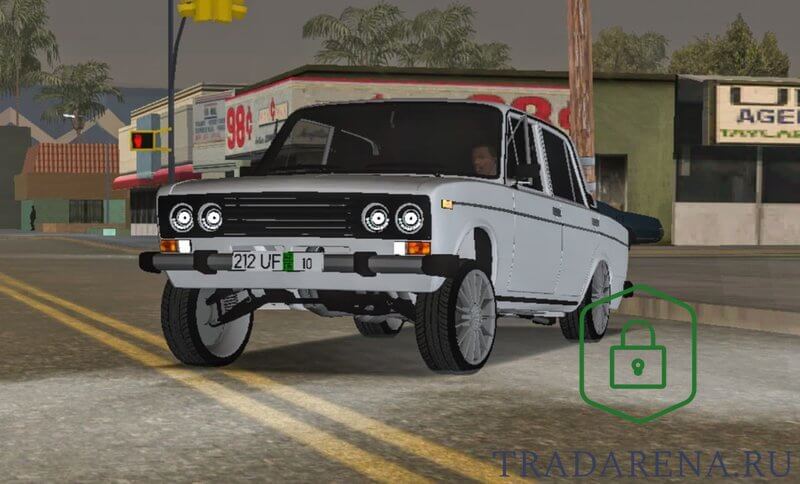 Qalik vaz 2106