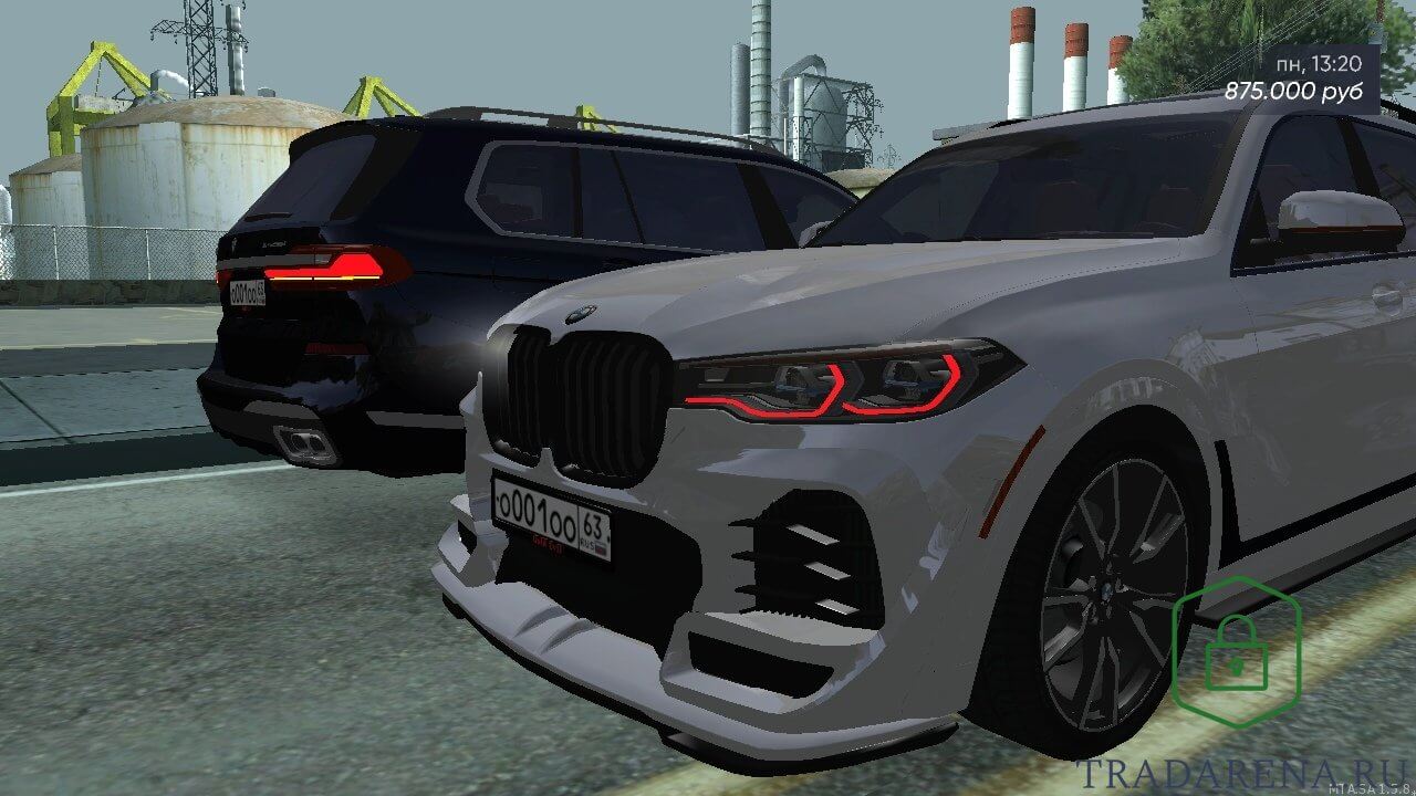 Bmw X7