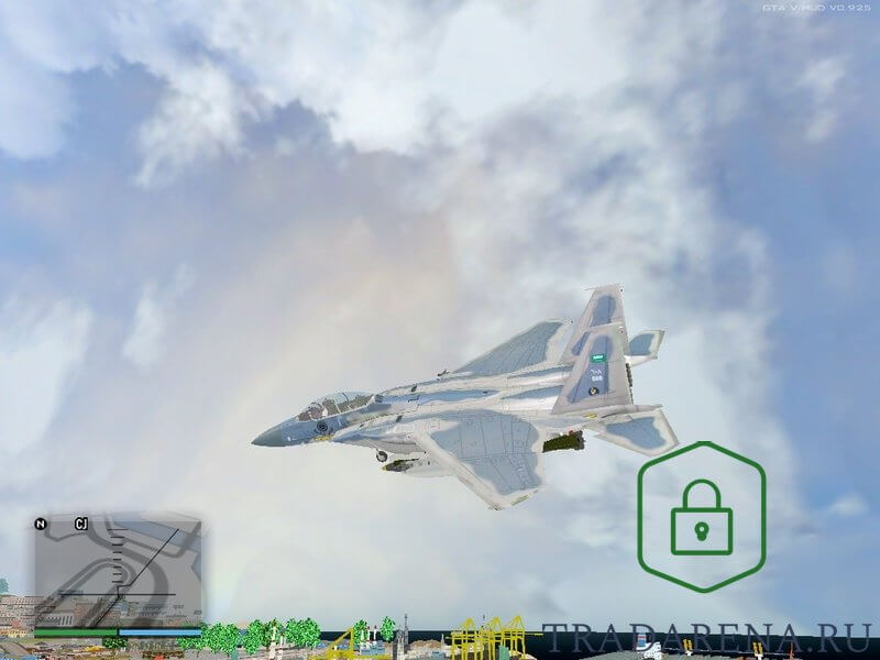 F-15EX Saudi Air Force
