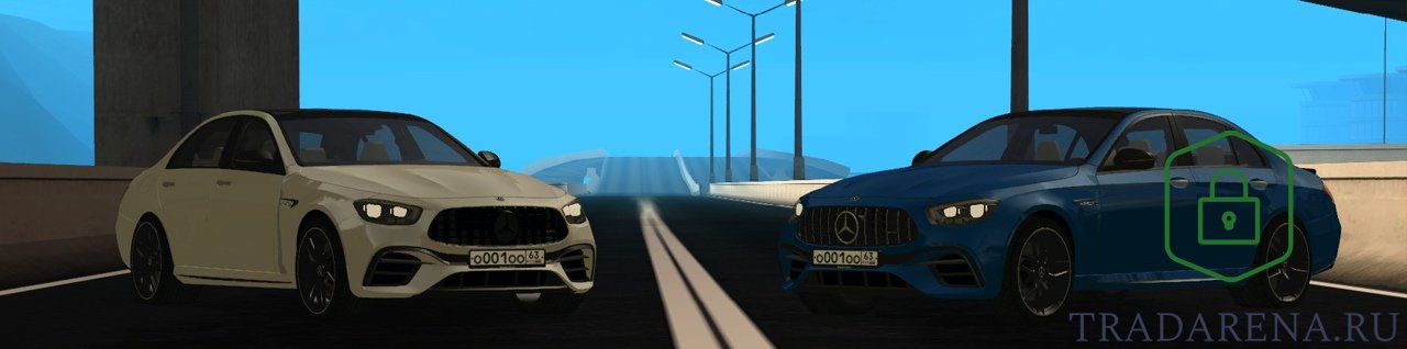 Mercedes-Benz E63S 2020 V2.0