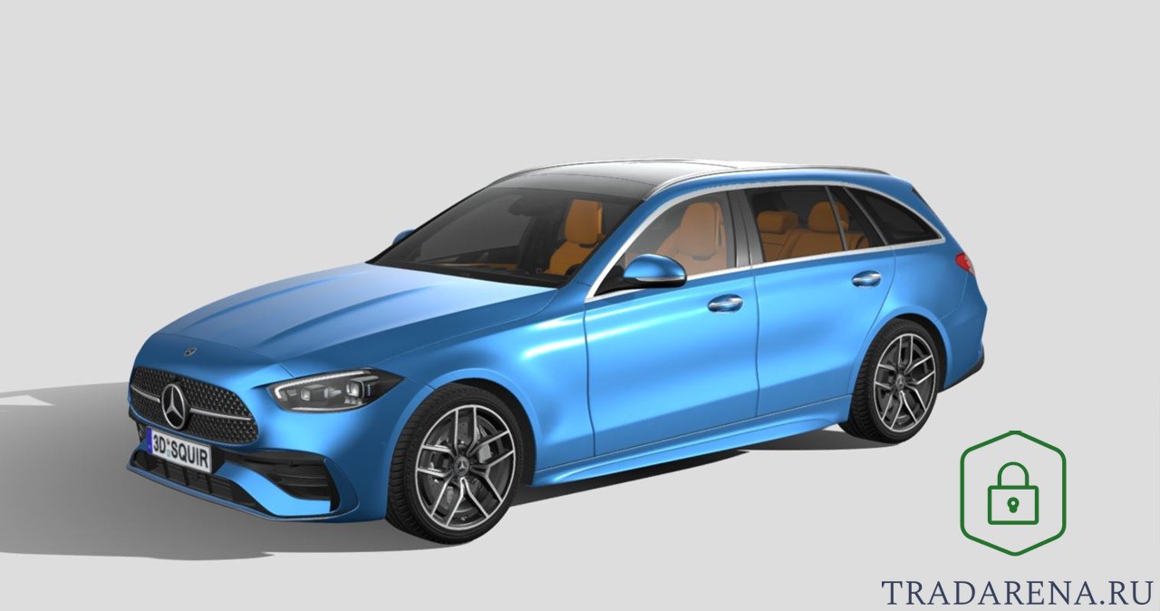 Mercedes-Benz C-Class Универсал 2022.
