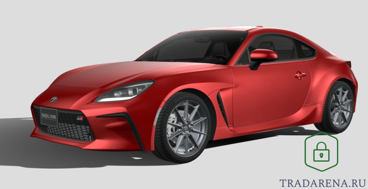 Toyota GR 86 2022.