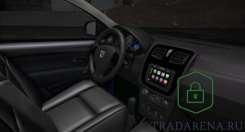 2018 Dacia Logan MCV - ANAF ANTIFRAUDA