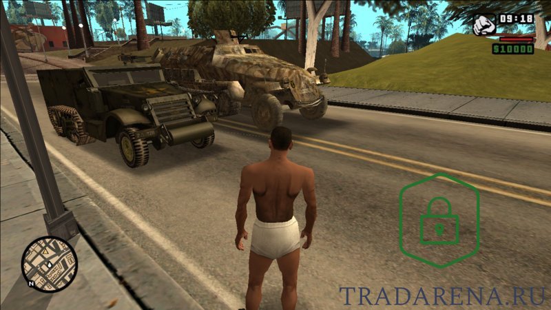 Пак Авто WW2 Halftracks Pack