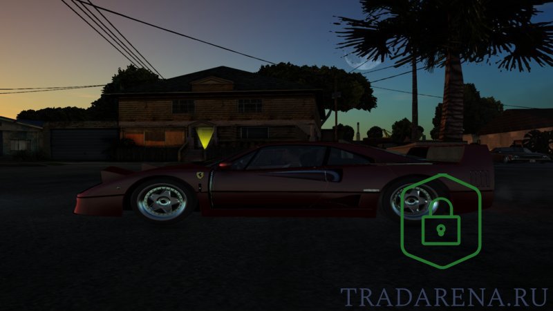 Ferrari F40