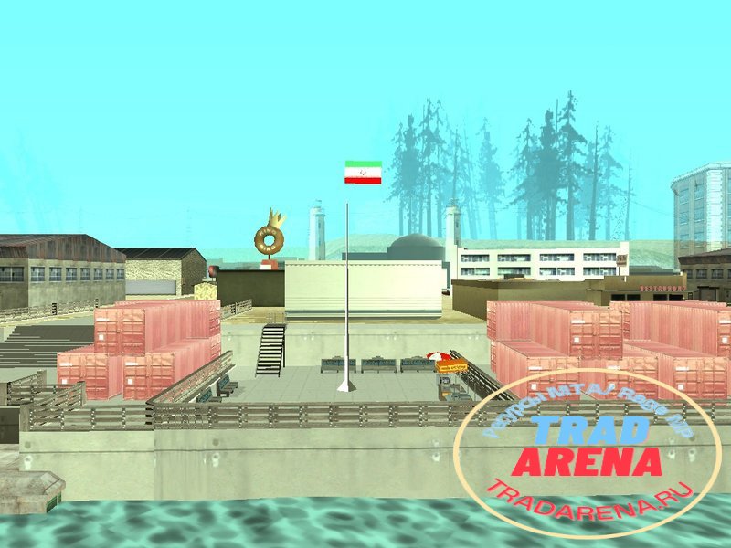 Nation Project [Middle East map]