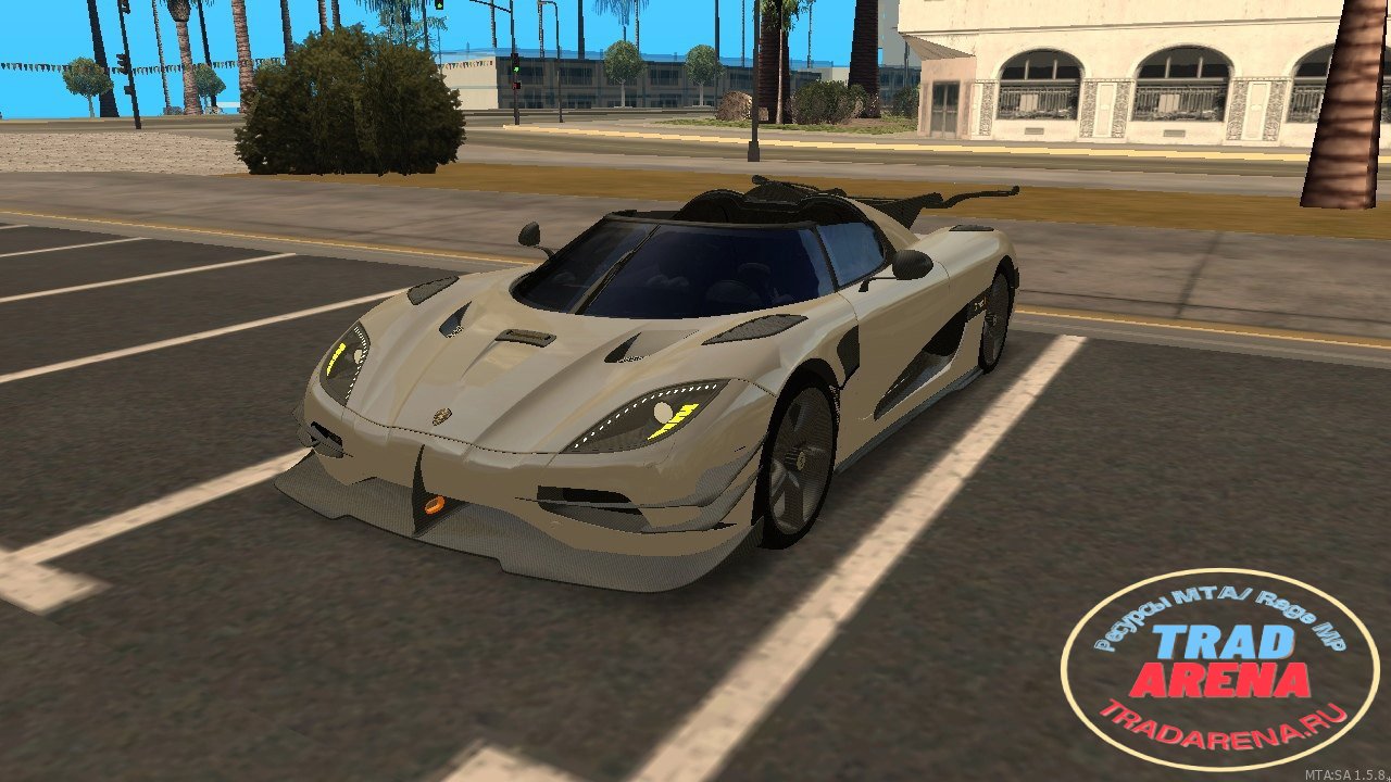 Koenigsegg Agera