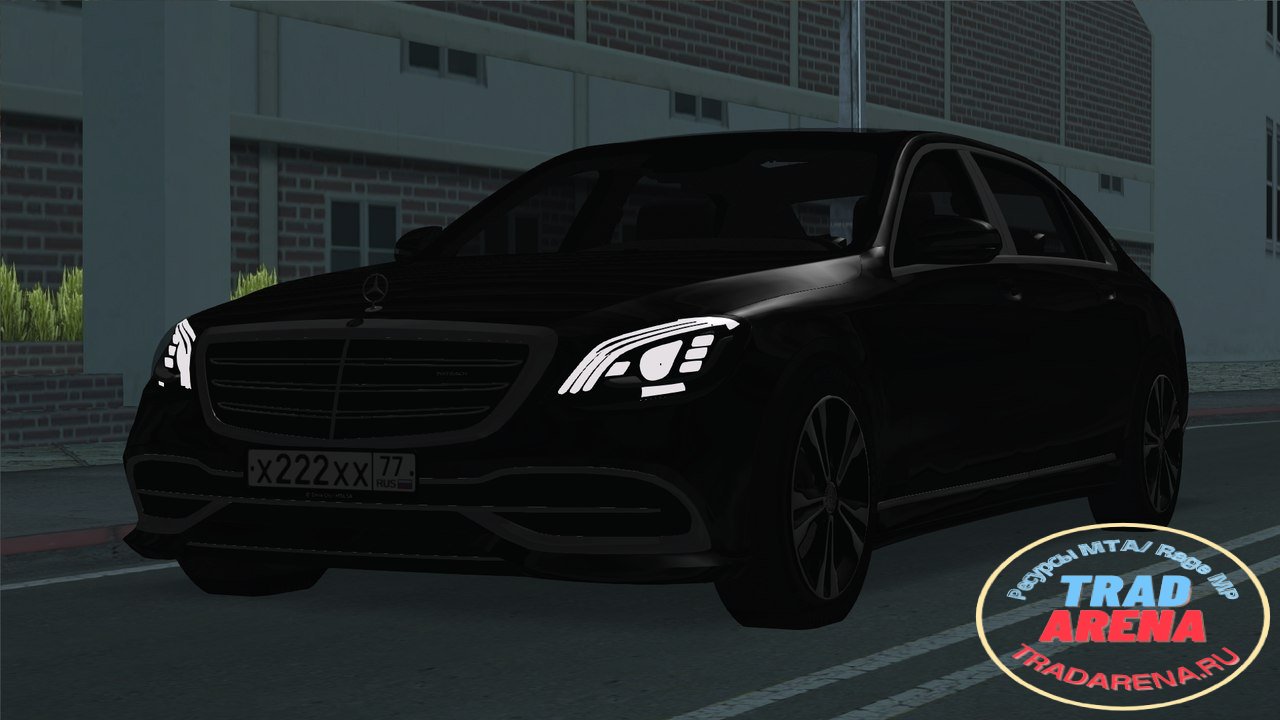 Автопарк с проекта "Drive City".