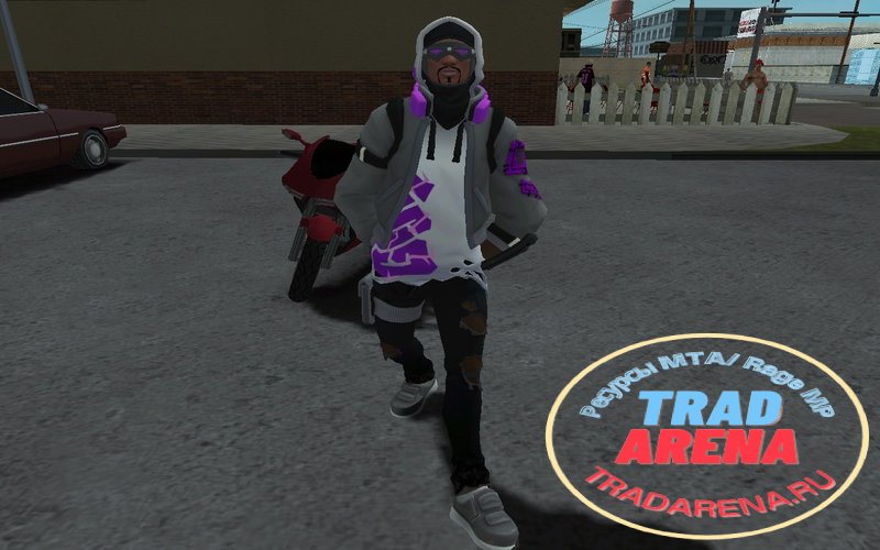 Скин Мта Fortnite Stratus