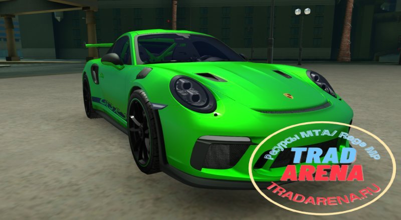 Porsche 911 GT3 RS
