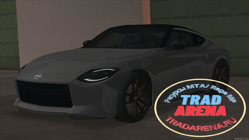 Nissan 400Z 2021