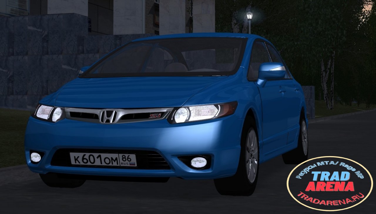 Honda Civic Si