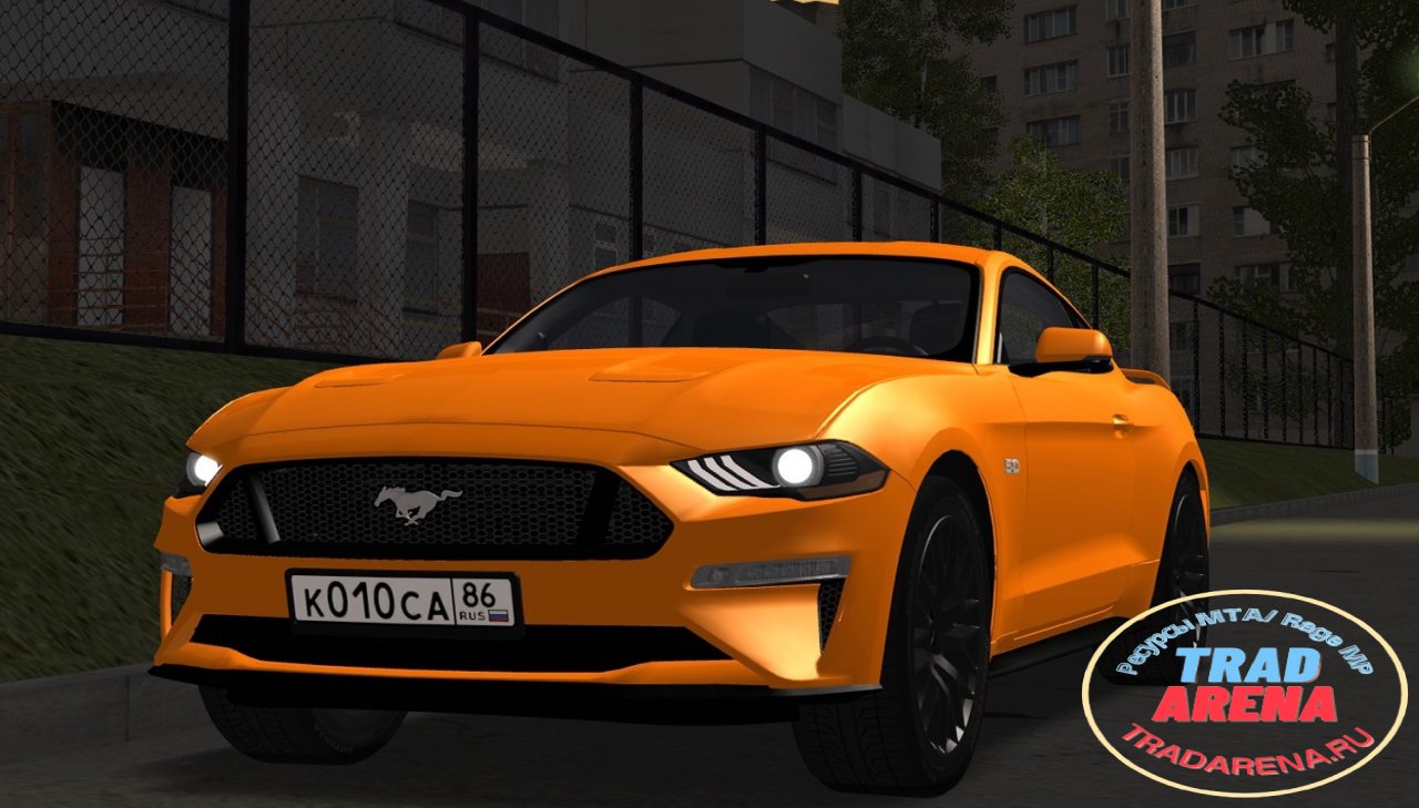 Ford Mustang