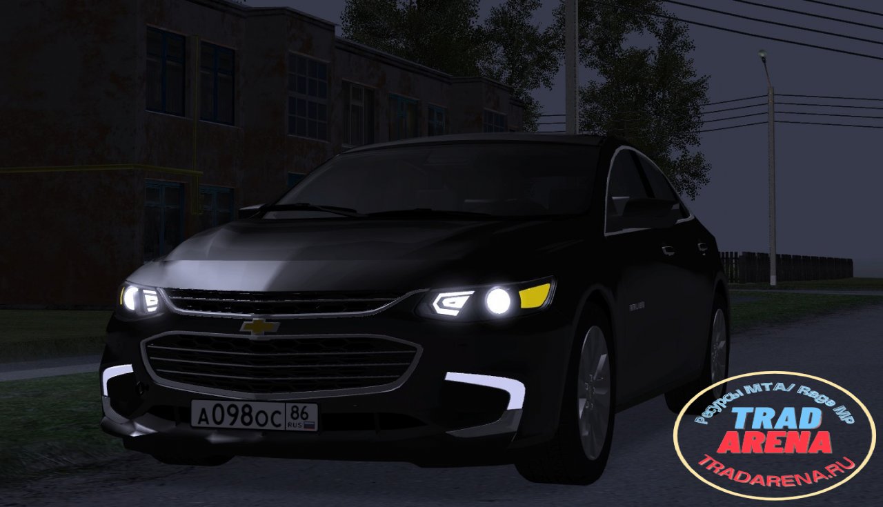 Chevrolet Malibu