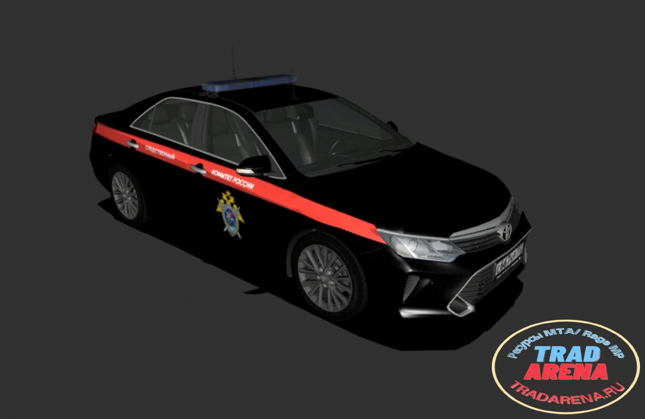 Toyota Camry XV55 (Следственный комитет)