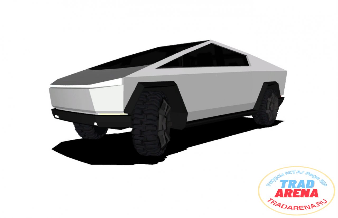 Tesla Cybertruck