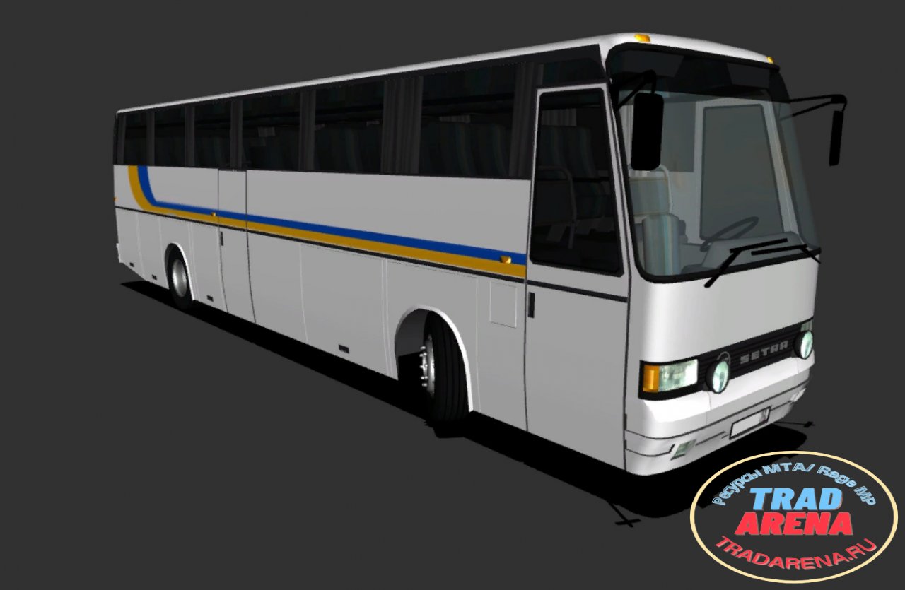 SETRA S215HD