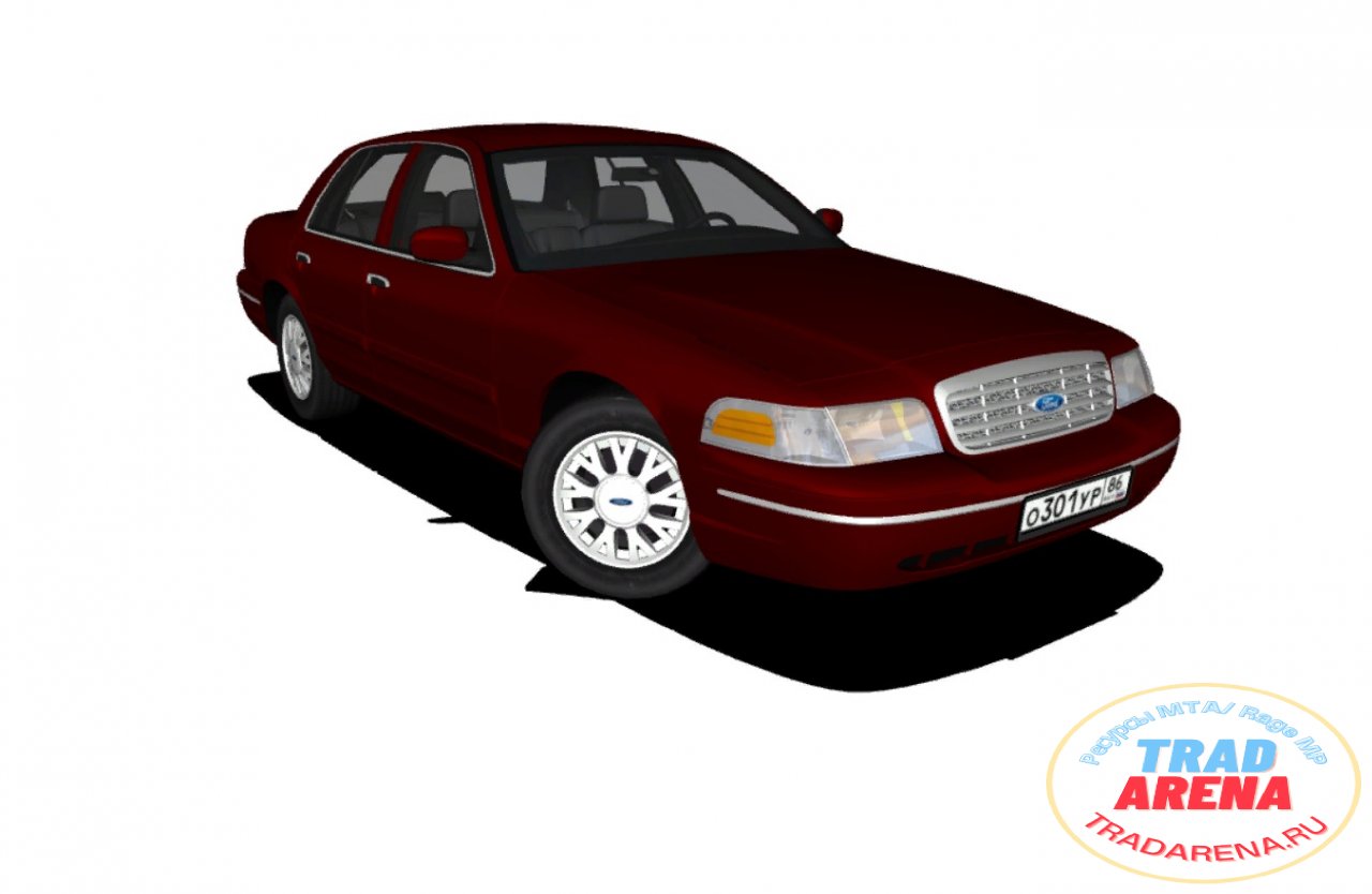 Ford Crown Victoria